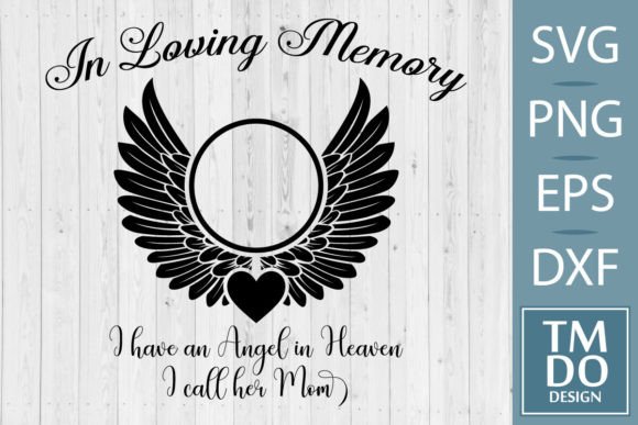 Angel Mom Graphics for Crafts: A Seller's Review