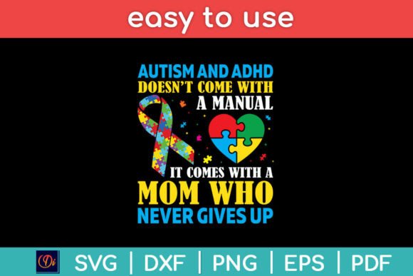 Autism and ADHD Doesn’t Come with Manual