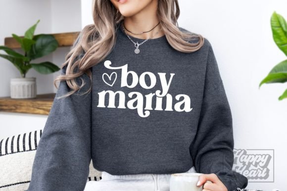 Boy Mama SVG: Essential Graphics for Crafts & Blogs