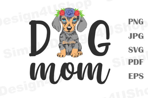 Dachshund Mom Graphics: A Crafty Brand Review