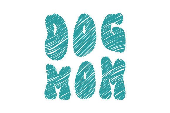 Dog Mom Retro SVG: Crafts & Graphics Review