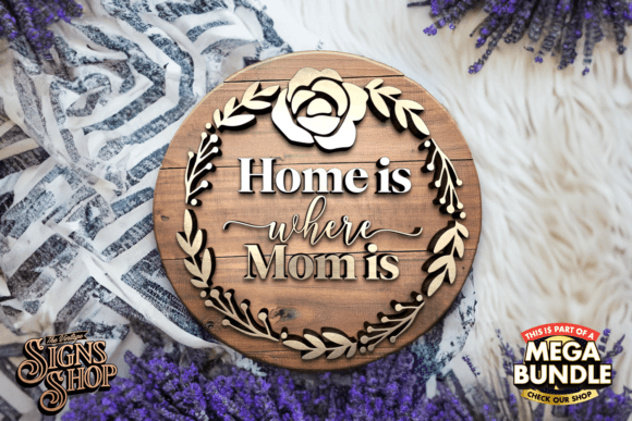 Home is Where Mom Is: A Designer's SVG Review