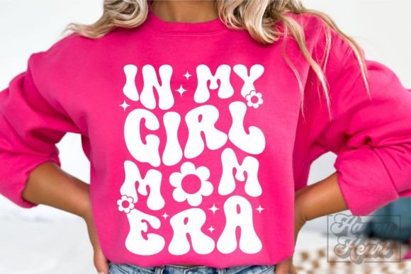 In My Girl Mom Era SVG: A Designer's Review