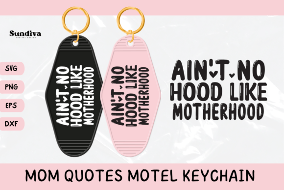 Mom Motel SVG: Fresh Graphics for Crafts
