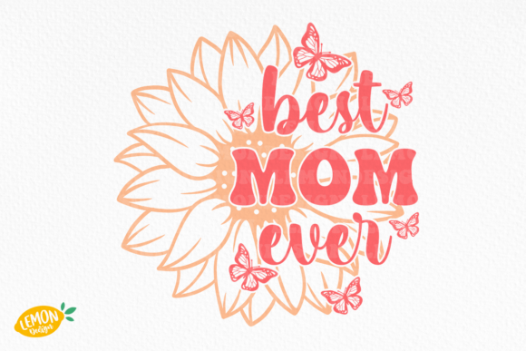 Mother's Day SVG for Crafts and Graphics