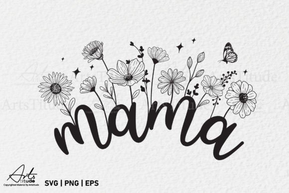 Mothers Day SVG Review: A Designer's Take on Mama Art