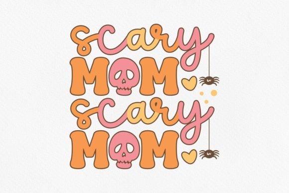 Scary Mom Retro SVG: A Designer's Real-World Review