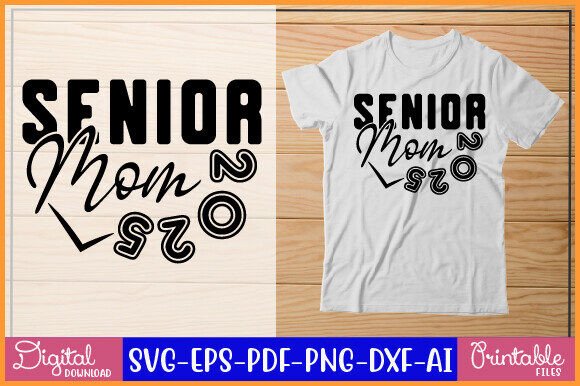 Senior Mom 2025 SVG: A Designer's Real-World Review